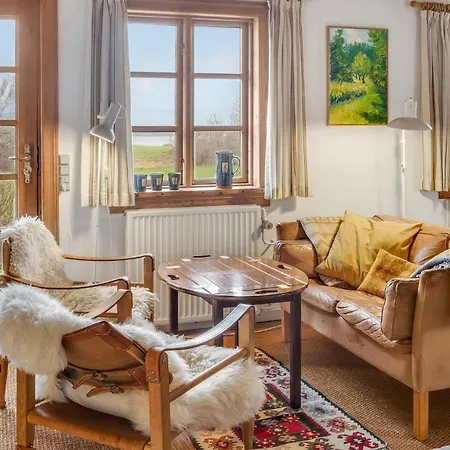 3 Bedroom Awesome In Bogø By