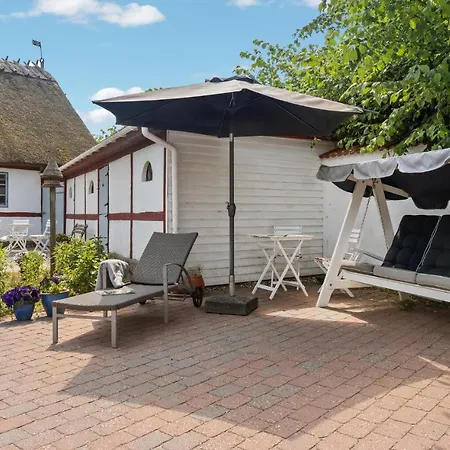 3 Bedroom Awesome In * Bogø By